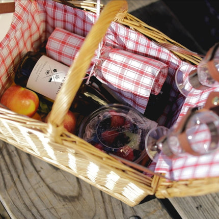 Piccadilly Picnic Basket