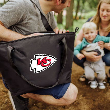 Kansas City Chiefs - Tarana Recycled Cooler Tote Bag