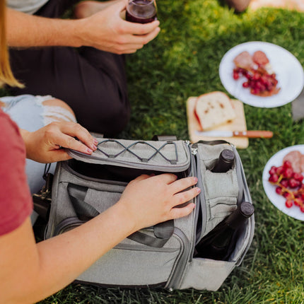 Malibu PT Frontier Edition Picnic Basket Cooler