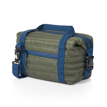 Midday Quilted Washable Insulated Lunch Bag 1