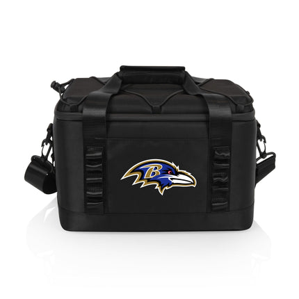 Baltimore Ravens - Tarana Superthick Recycled Cooler - 12 can
