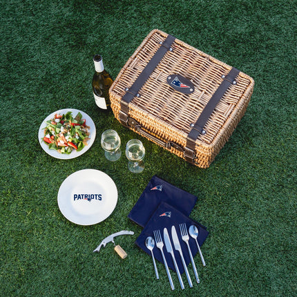 New England Patriots - Champion Picnic Basket