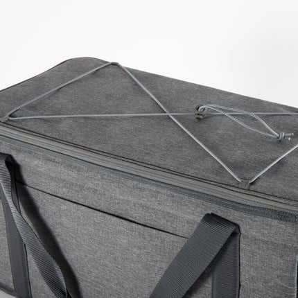 Las Vegas Raiders 64 Can Collapsible Cooler