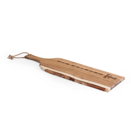 Texas Tech Red Raiders - Artisan 24" Acacia Charcuterie Board