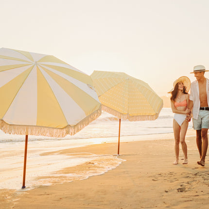 Summerland 6.5 ft. Portable Beach Umbrella