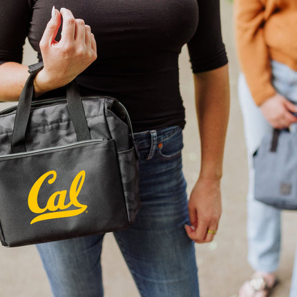 Cal Bears - On The Go Lunch Bag Cooler