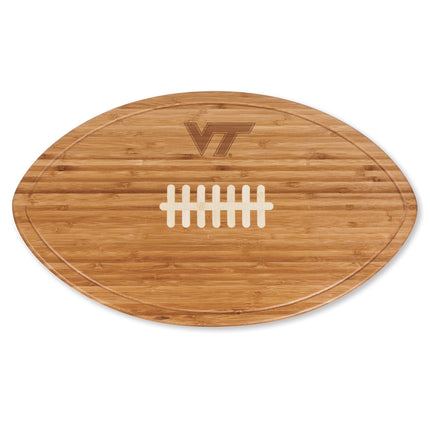 Virginia Tech Hokies - Kickoff Football Cutting Board & Serving Tray