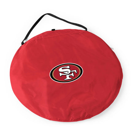 San Francisco 49ers - Manta Portable Beach Tent