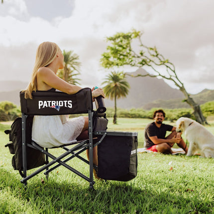 New England Patriots - Fusion Camping Chair