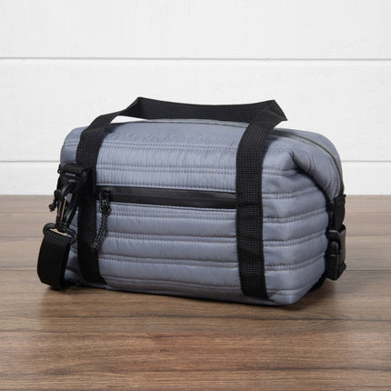 Midday Quilted Washable Insulated Lunch Bag 1