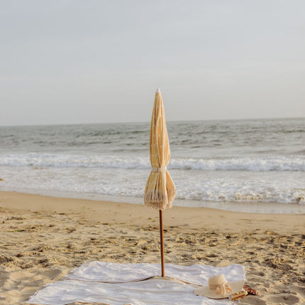 Summerland 6.5 ft. Portable Beach Umbrella