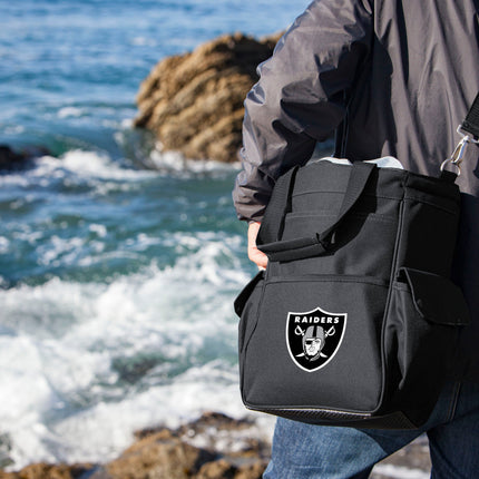 Las Vegas Raiders - Activo Cooler Tote Bag