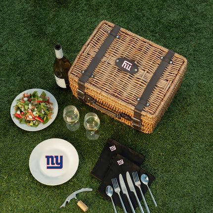 New York Giants - Champion Picnic Basket
