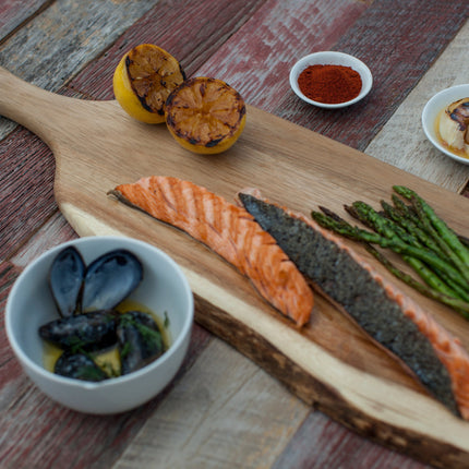 Artisan 24" Acacia Charcuterie Board