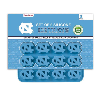 UNC Tar Heels Ice Cube Tray