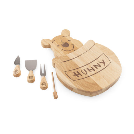 Winnie the Pooh - Honey Pot Cheese Board with Tools