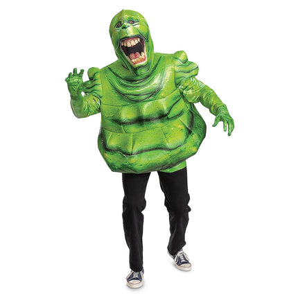Adult Ghostbusters: Frozen Empire Slimer Costume