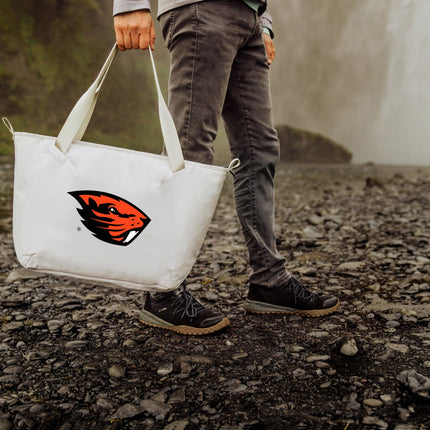 Oregon State Beavers - Tarana Recycled Cooler Tote Bag