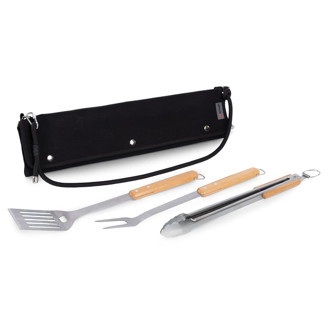 BBQ Roll Up 3 Piece Set