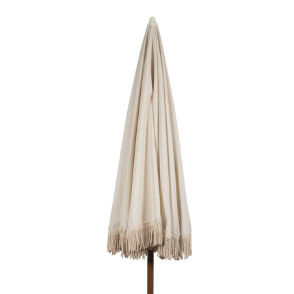 Summerland 6.5 ft. Portable Beach Umbrella