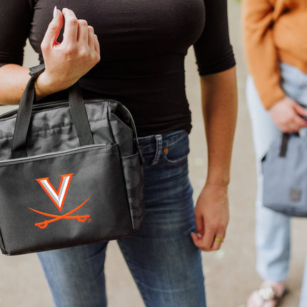 Virginia Cavaliers - On The Go Lunch Bag Cooler