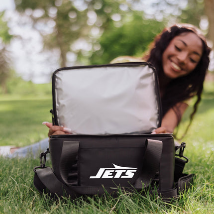 New York Jets - Tarana Superthick Recycled Cooler - 12 can