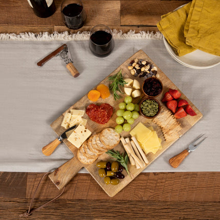 Ravi Rectangular Charcuterie Board