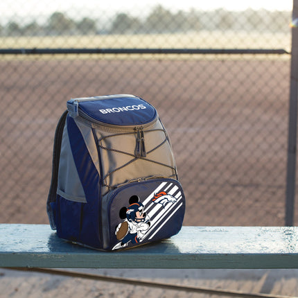 Denver Broncos PTX Backpack Cooler