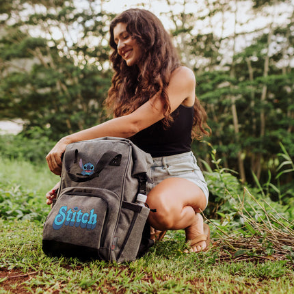 Lilo & Stitch - On The Go Roll-Top Backpack Cooler
