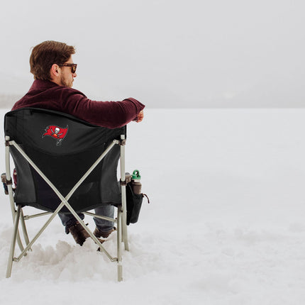 Tampa Bay Buccaneers - PT-XL Heavy Duty Camping Chair