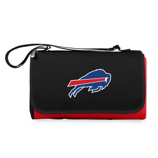 Buffalo Bills Blanket Tote Outdoor Picnic Blanket