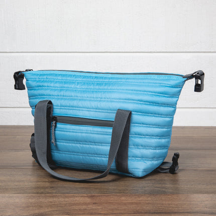 Midday Quilted Washable Insulated Lunch Bag 1