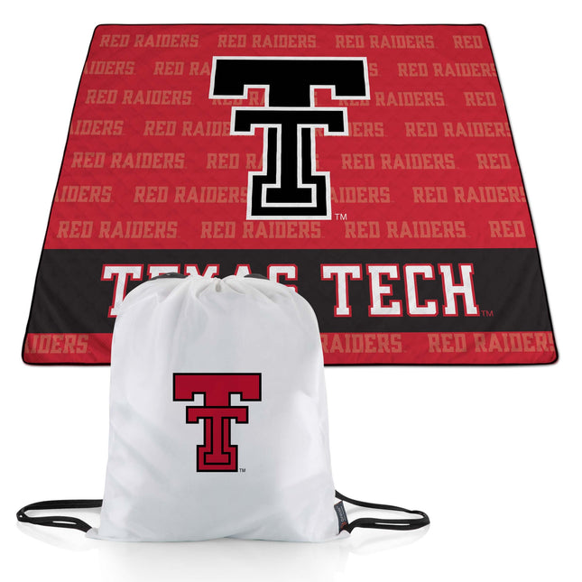 Texas Tech Red Raiders - Impresa Picnic Blanket