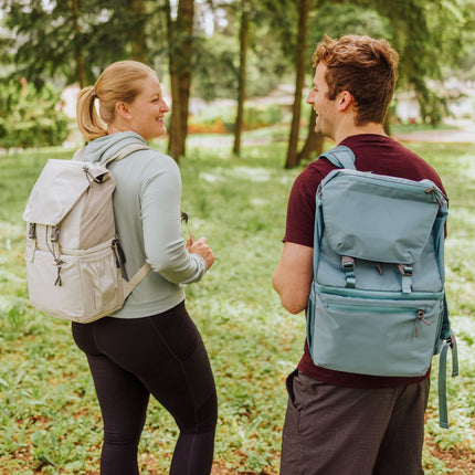 Tarana Recycled Backpack Cooler