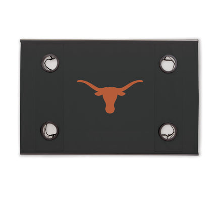 Texas Longhorns - Travel Table Portable Folding Table