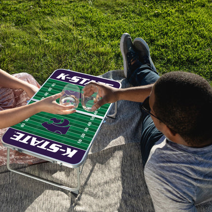 Kansas State Wildcats - Concert Table Mini Portable Table