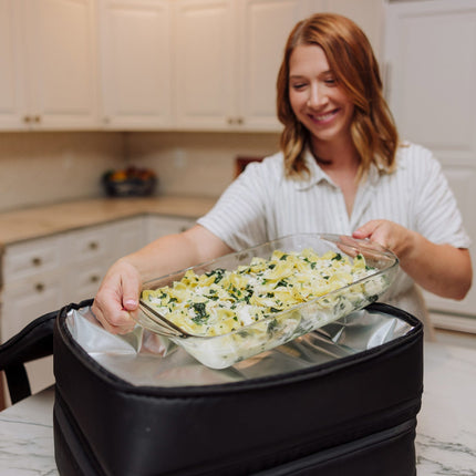 Double Decker Casserole Tote
