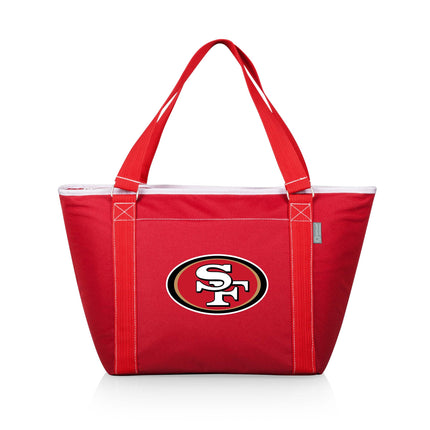 San Francisco 49ers Topanga Cooler Tote Bag
