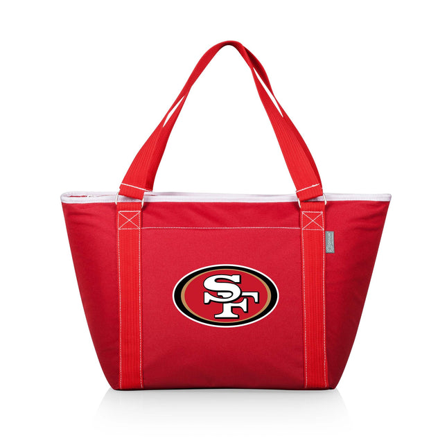 San Francisco 49ers Topanga Cooler Tote Bag