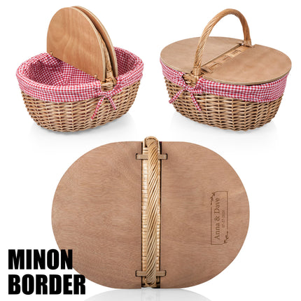 Country Picnic Basket