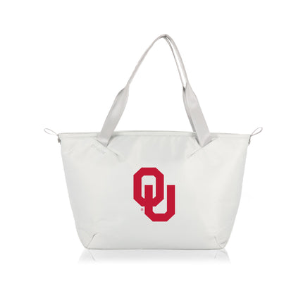 Oklahoma Sooners - Tarana Recycled Cooler Tote Bag