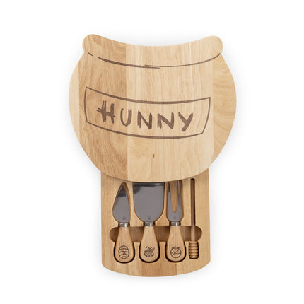 Winnie the Pooh - Honey Pot Cheese Board with Tools