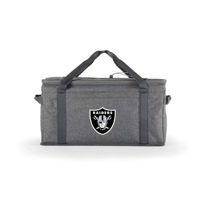 Las Vegas Raiders 64 Can Collapsible Cooler
