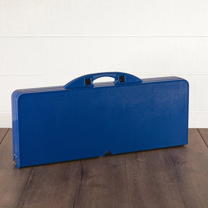 Picnic Table Portable Folding Table w Seats