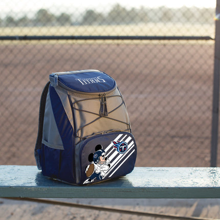 Tennessee Titans PTX Backpack Cooler