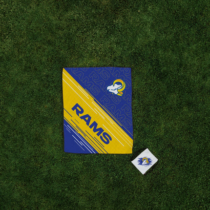 Los Angeles Rams - Impresa Picnic Blanket