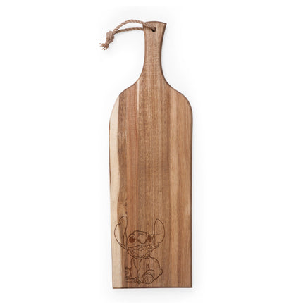 Lilo & Stitch - Artisan 24" Acacia Charcuterie Board