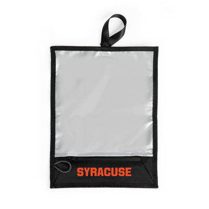 Syracuse Orange - Tarana Recycled Lunch Bag Cooler with Utensils