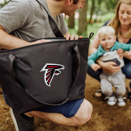 Atlanta Falcons - Tarana Recycled Cooler Tote Bag