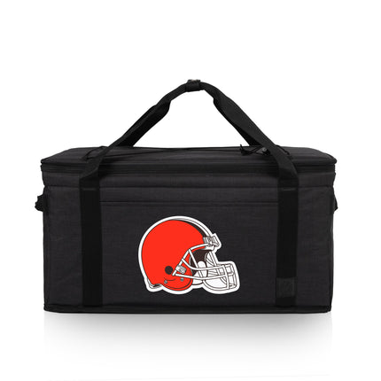 Cleveland Browns 64 Can Collapsible Cooler
